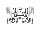 Toyota 4Runner LHD Lift 4" - 5" Suspension Lift Kit Rough Country