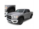 Dodge RAM 1500 DT Front And Rear Fender Flares Extend-A-Flare Style Bushwacker