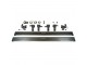 Chevrolet Silverado 1500 Running Boards Electric Side Steps OFD