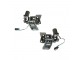 Chevrolet Silverado 1500 Running Boards Electric Side Steps OFD