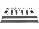 Dodge RAM 1500 Double Cab (2019-on) Plug N' Play Running Boards Electric Side StepZ