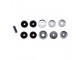 Toyota Land Cruiser J8 Lift 2" - 2,5" Front Nitro ShockB8 5100 Bilstein