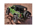 Jeep Wrangler JL 2 Doors Roof Cover Cargo Top Black Diamond Suntop