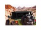Jeep Wrangler JL 2 Door Cargo Cover With Rear Window Black Diamond Suntop