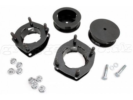 Jeep Grand Cherokee WK / WH / Jeep Commander XK Lift 2" Suspension Lift Kit Rough Country