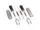 Jeep Grand Cherokee WK2 Lift 2,5" Suspension Kit Rough Country