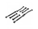 Jeep Gladiator JT Lift 0" - 4,5" Adjustable Short Control Arms Kit Alpine TeraFlex