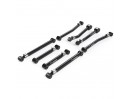 Jeep Gladiator JT Lift 0" - 4,5" Adjustable Short Control Arms Kit Alpine TeraFlex