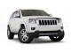 Jeep Grand Cherokee WK2 Front And Rear Fenders Flares Pocket Style Bushwacker
