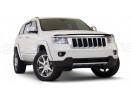 Jeep Grand Cherokee WK2 Front And Rear Fenders Flares Pocket Style Bushwacker