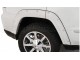 Jeep Grand Cherokee WK2 Front And Rear Fenders Flares Pocket Style Bushwacker