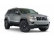 Jeep Grand Cherokee WK2 Front And Rear Fenders Flares Pocket Style Bushwacker