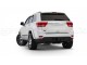 Jeep Grand Cherokee WK2 Front And Rear Fenders Flares Pocket Style Bushwacker