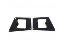 Toyota Hilux (2015-2019) Light Plates For Front Bumper Surface BR5 Go Rhino