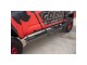 Toyota Hilux Side Steps Vertex V3 Go Rhino