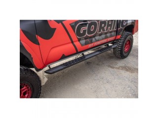 Toyota Tacoma Side Steps Vertex V3 Go Rhino
