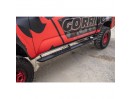 Toyota Tacoma Side Steps Vertex V3 Go Rhino