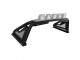Mitsubishi L200 Sport Bar 2.0 With Power Actuated Retractable Light Mount Bar Go Rhino