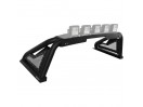 Mitsubishi L200 Sport Bar 2.0 With Power Actuated Retractable Light Mount Bar Go Rhino