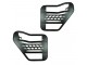 Jeep Wrangler JLU 4 Doors Front & Rear Steel Tube Doors OFD