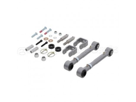 Jeep CJ / Wrangler YJ Lift 0" - 6" Disconnect Sway Bars Rubicon Express