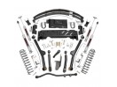 Jeep Cherokee XJ (LHD) Lift 6,5" Suspension Kit Long Arm NP231 Rough Country