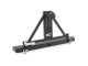 Jeep Wrangler TJ / LJ Full Width Rear Bumper Classic With Tire Carrier Rough Country