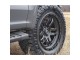 17" x 9" 5x127 ET1 Alloy Wheel D700 Ammo Matte Black Fuel