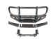Suzuki Jimny Front Steel Bumper With Winch Plate And Bullbar OFD