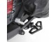 Beaver Step Hitch Reciever Black Smittybilt
