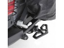 Beaver Step Hitch Reciever Black Smittybilt
