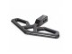 Beaver Step Hitch Reciever Black Smittybilt
