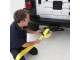 Beaver Step Hitch Reciever Black Smittybilt