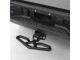 Beaver Step Hitch Reciever Black Smittybilt