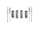 Jeep Grand Cherokee WJ / WG Lift 2" Suspension Lift Kit BDS