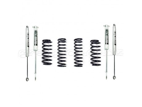 Jeep Grand Cherokee WJ / WG Lift 2" Suspension Lift Kit BDS