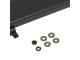 Jeep Wrangler TJ / LJ Angry Eyes Grill Matte Black OFD