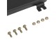 Jeep Wrangler TJ / LJ Angry Eyes Grill Matte Black OFD