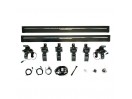 Mitsubishi L200 Electric Side Steps OFD