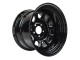 15" x 10" 5x114,3 ET-35 Steel Wheel Sputnik Gloss Black OFD