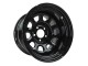 15" x 10" 5x114,3 ET-35 Steel Wheel Sputnik Gloss Black OFD