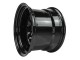 15" x 10" 5x114,3 ET-35 Steel Wheel Sputnik Gloss Black OFD