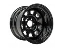 16" x 8" 6x139,7 ET-40 Steel Wheel Sputnik Gloss Black OFD