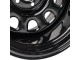 16" x 8" 6x139,7 ET-40 Steel Wheel Sputnik Gloss Black OFD