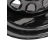 16" x 8" 6x139,7 ET-40 Steel Wheel Sputnik Gloss Black OFD