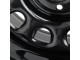 16" x 8" 6x139,7 ET-40 Steel Wheel Sputnik Gloss Black OFD