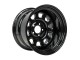 15" x 8" 5x114,3 ET-19 Steel Wheel Sputnik Gloss Black OFD