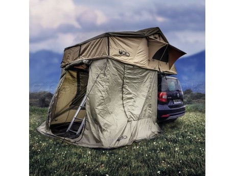 Annex For The Roof Top Tent Grizzly XL OFD
