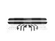Toyota Hilux Side Steps Vertex V3 Go Rhino