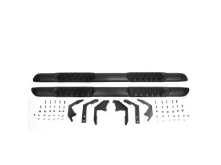Toyota Hilux Side Steps Vertex V3 Go Rhino